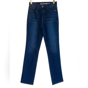 Wallflower Jeans Indigo Denim High Rise Size 0